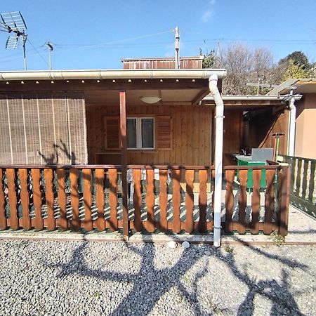Camping Roma Ventimiglia Exterior foto