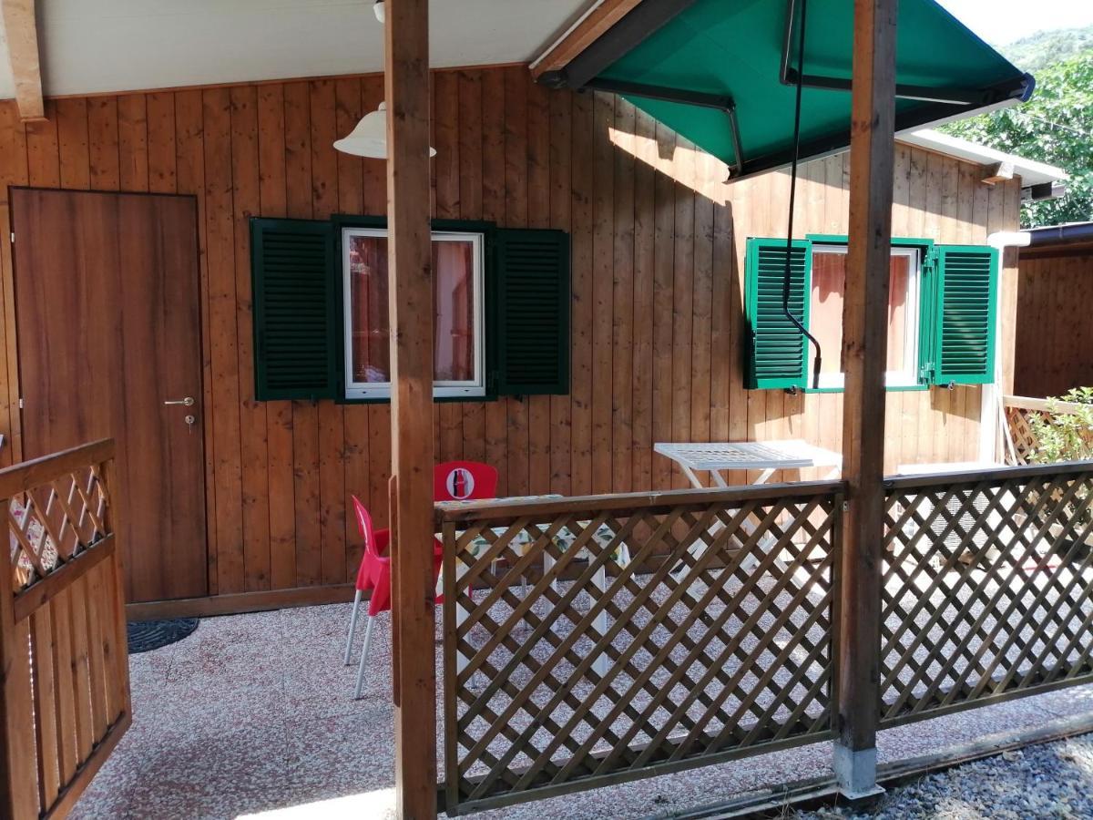Camping Roma Ventimiglia Exterior foto