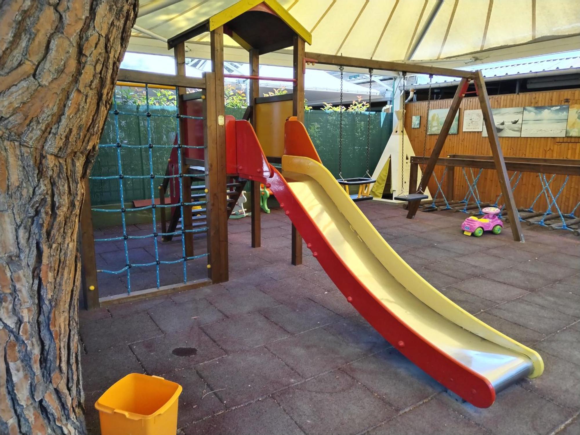 Camping Roma Ventimiglia Exterior foto