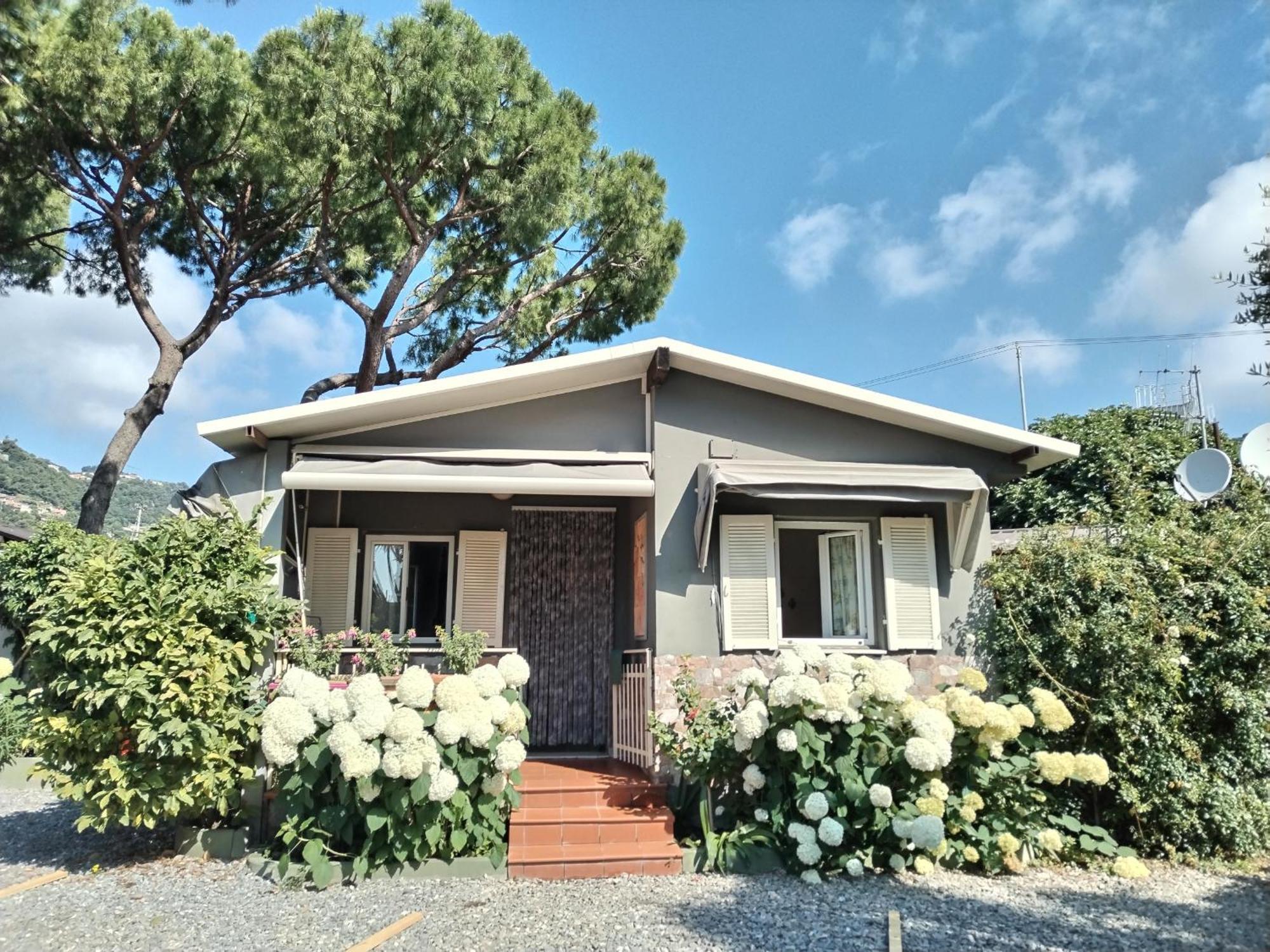 Camping Roma Ventimiglia Exterior foto